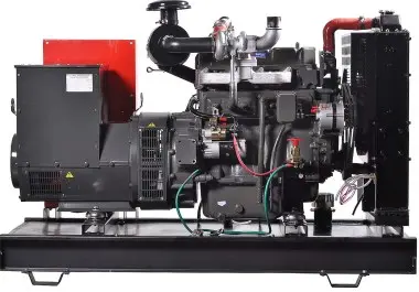 Дизельные генераторы Fubag 20-60 кВт – фото 2 из 5