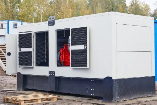 ДГУ 360 кВт  с двигателем Scania для логистического комплекса «Осиновая роща» в Парголово – фото 25 из 31