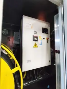 Передвижные ДЭС на шасси Камаза – фото 5 из 10