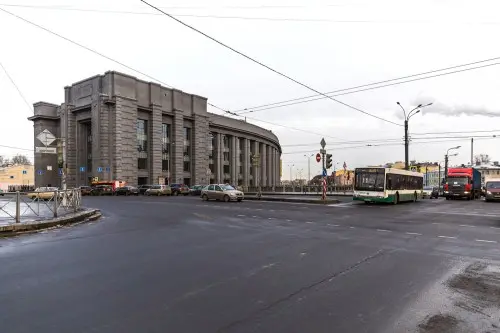 Ремонт асфальтобетонного покрытия на искусственных дорожных сооружениях Санкт-Петербурга – фото 15 из 36