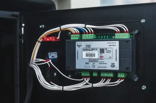 Дизель-генератор 100 кВт в кожухе с АВР для авторемонтной мастерской в Петербурге – фото 18 из 32