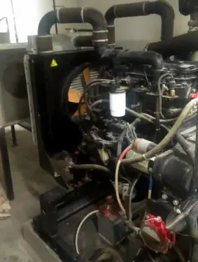 Техобслуживание дизельных электростанций порта «Бронка» – фото 8 из 9