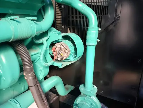 Поставка двух ДЭС по 1200 кВт, ПНР для энергосетей на Камчатке – фото 39 из 39