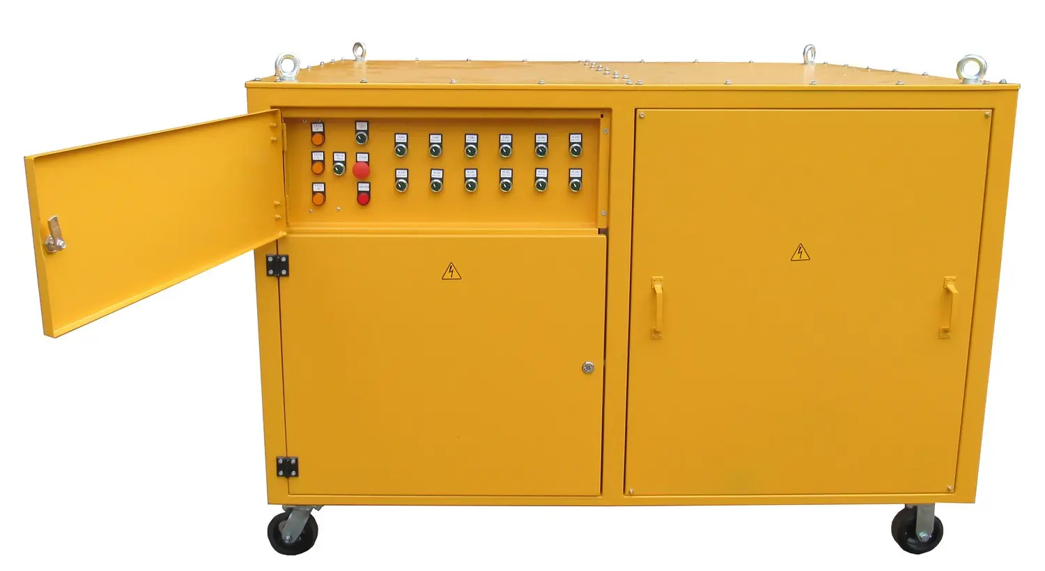 M-LOAD НМ-3500-Т400/6300/10500-К3 - 3500 кВт купить  | Нагрузочный модуль в Техэкспо