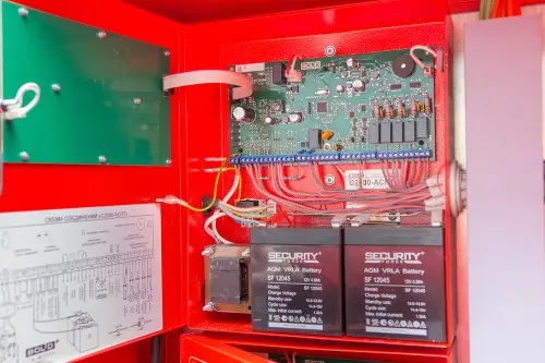 Поставка ДЭС 6,6 МВт, 6кВ, ШМР, ПНР для крупного промышленного предприятия – фото 18 из 44