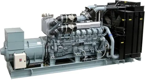 CTM M.1550 (1240 кВт)