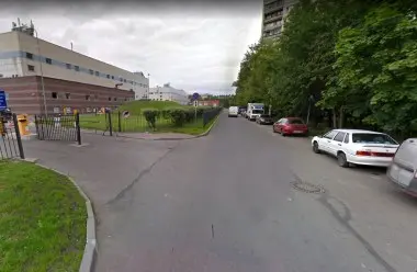  Проезжая часть и тротуар ул. Титова Санкт-Петербурга – фото 9 из 13