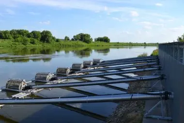 Насосные станции для сельского хозяйства: подача воды в системы капельного орошения, в дождевальные машины – фото 3 из 10