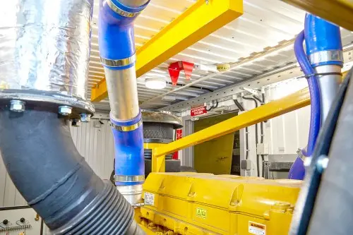 Производство трех контейнеров для насосной установки «Белоруснефти» – фото 16 из 19