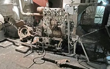 Советские ДГ для бомбоубежища – фото 3 из 10