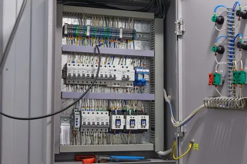 Две ДЭС с двигателями Cummins в контейнерах, СМР и модернизация котельных для ГУП «ТЭК СПб» – фото 9 из 22