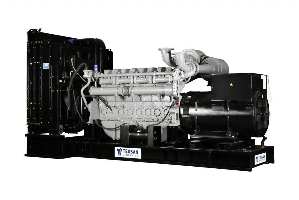 Teksan TJ10PE5N - 7 кВт купить  | Портативная электростанция в Техэкспо