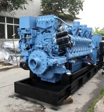 ДЭС 2500 кВт для энергоснабжения завода на золоторудном месторождении ПАО «Селигдар» в Якутии – фото 8 из 33