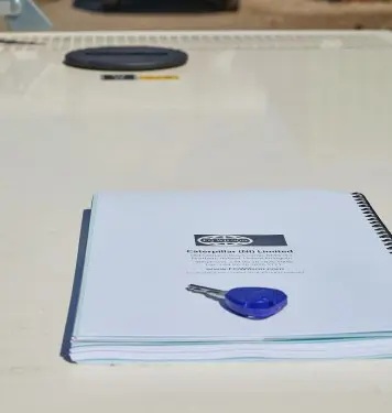 Дизельная электростанция 24 кВт в кожухе с АВР для коттеджа в Репино – фото 18 из 24