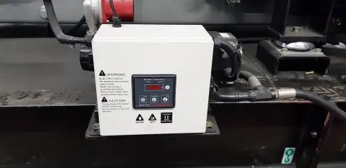 Проектирование и производство ДГУ 1МВт для МФК «Прокшино» в Москве (застройщик А101) – фото 12 из 26