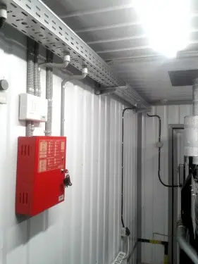 Дизельная электростанция 160 кВт с двигателем Deutz для застройщика в Новой Москве – фото 9 из 22