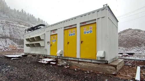 ДЭС 2500 кВт для энергоснабжения завода на золоторудном месторождении ПАО «Селигдар» в Якутии – фото 28 из 33