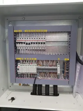 ДГУ 60 кВт на двигателе Iveco для розничной сети супермаркетов «Магнит» – фото 14 из 15