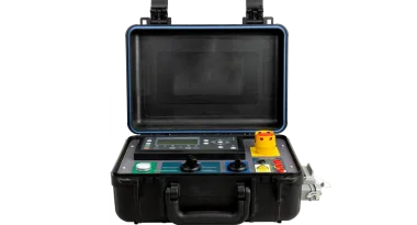  Панель управления DEIF RMB – фото 2 из 5