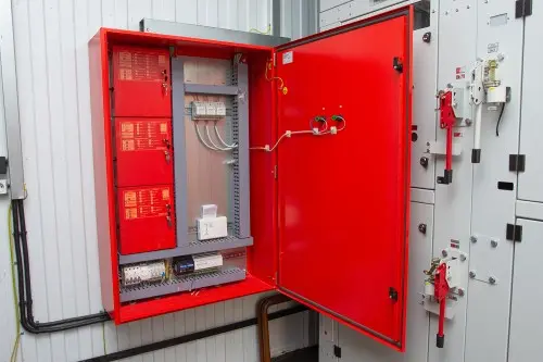 Поставка ДЭС 6,6 МВт, 6кВ, ШМР, ПНР для крупного промышленного предприятия – фото 13 из 44