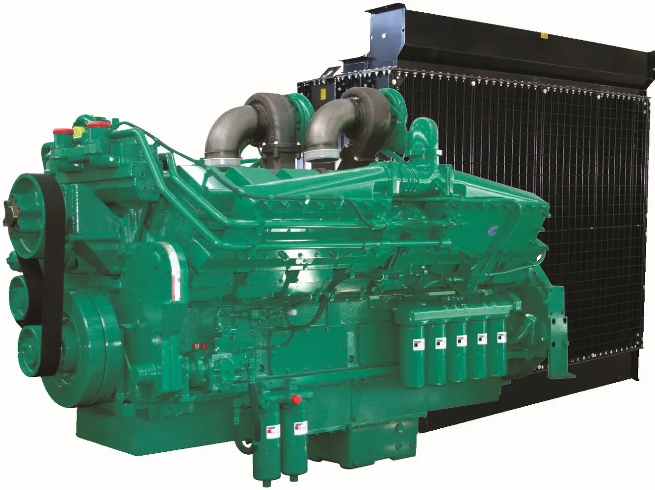 Cummins KTA19G3A - 0 кВт купить  | Двигатель в Техэкспо