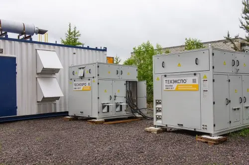 Поставка двух ДЭС с системой подмешивания топливного газа общей мощностью 1040 кВт: модернизация автономной генерации в Иркутской области – фото 1 из 102