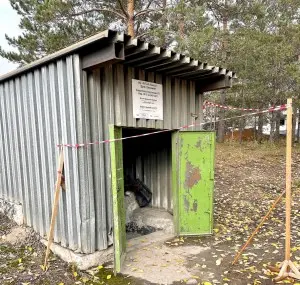 Советские ДГ для бомбоубежища – фото 9 из 10