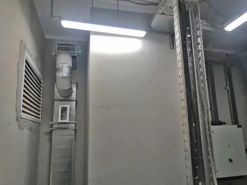 ДЭС 40 кВт с защищенным от утечек топливным баком для участка в Москве – фото 16 из 17