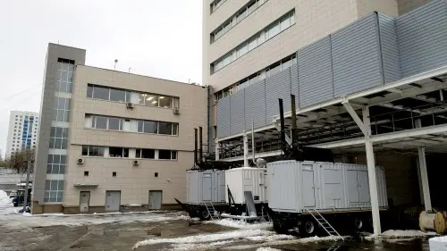 Комплекс ДГУ 3600 кВт (3 шт. по 1200 кВт) для ЦОДа крупнейшей в России компании межоператорского обмена интернет-трафиком ММТС-9 – фото 8 из 94
