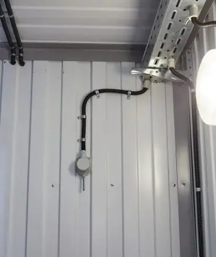 Энергокомплекс Cummins 3 МВт для буровой установки АО «Росгеология» с трансформаторами 6,3/0,4 кВ – фото 64 из 118