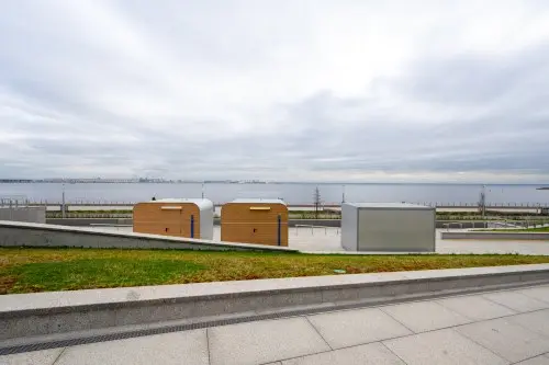 Поставка ДЭС 32 кВт в панельном контейнере «Север» для кофейни в Санкт-Петербурге (ООО «ЭТЛОН КОФЕ») – фото 19 из 26