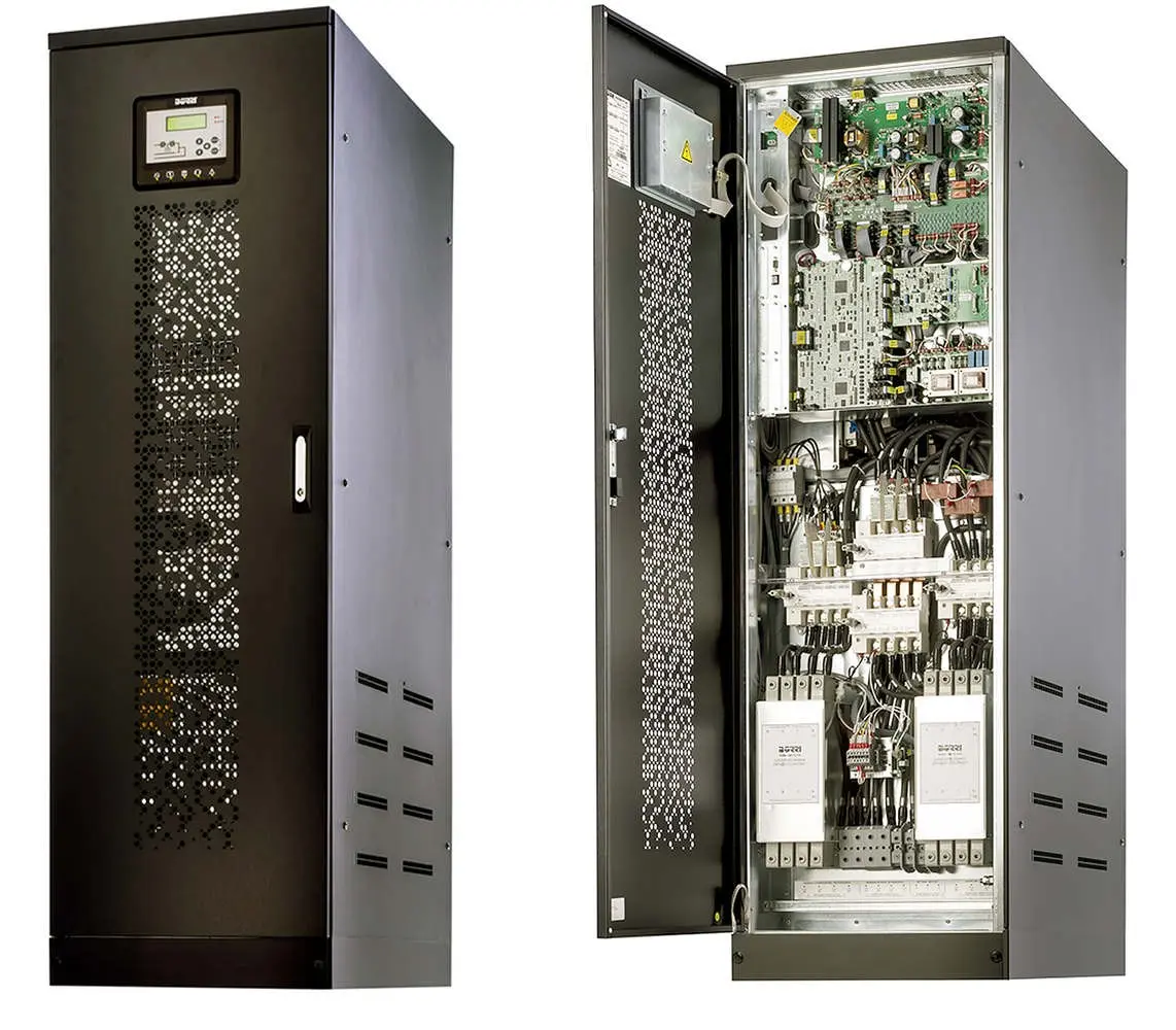 Borri INGENIO PLUS 40кВА - 40 кВт купить  за 560&nbsp;000 рублей | ИБП (UPS) в Техэкспо