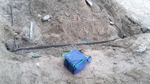 ДГУ мощностью 280 кВт в контейнере на шасси и ИБП 60 кВт для здания Администрации Мурманска – фото 48 из 80