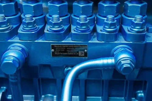 Поставка двух ДЭС с системой подмешивания топливного газа общей мощностью 1040 кВт: модернизация автономной генерации в Иркутской области – фото 19 из 102