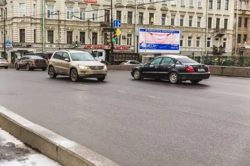 Ремонт асфальтобетонного покрытия на искусственных дорожных сооружениях Санкт-Петербурга – фото 35 из 36