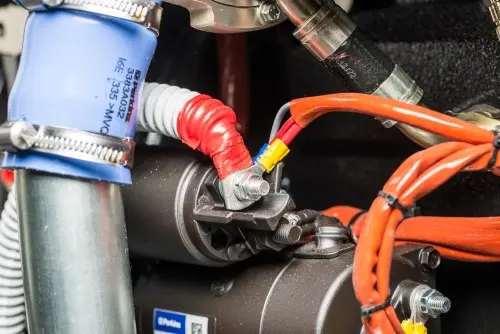 ДЭС мощностью 80 кВт в кожухе для Западного скоростного диаметра в Петербурге – фото 25 из 35