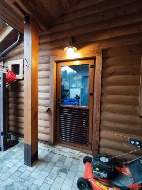 ДЭС Wilson 80 кВт и ИБП Borri Ingenio Plus 30 кВА для коттеджа с системой «умный дом» в Ильичёво – фото 15 из 15