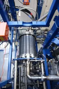 Контейнер для электролизной установки генерации водорода высокого давления – фото 3 из 5