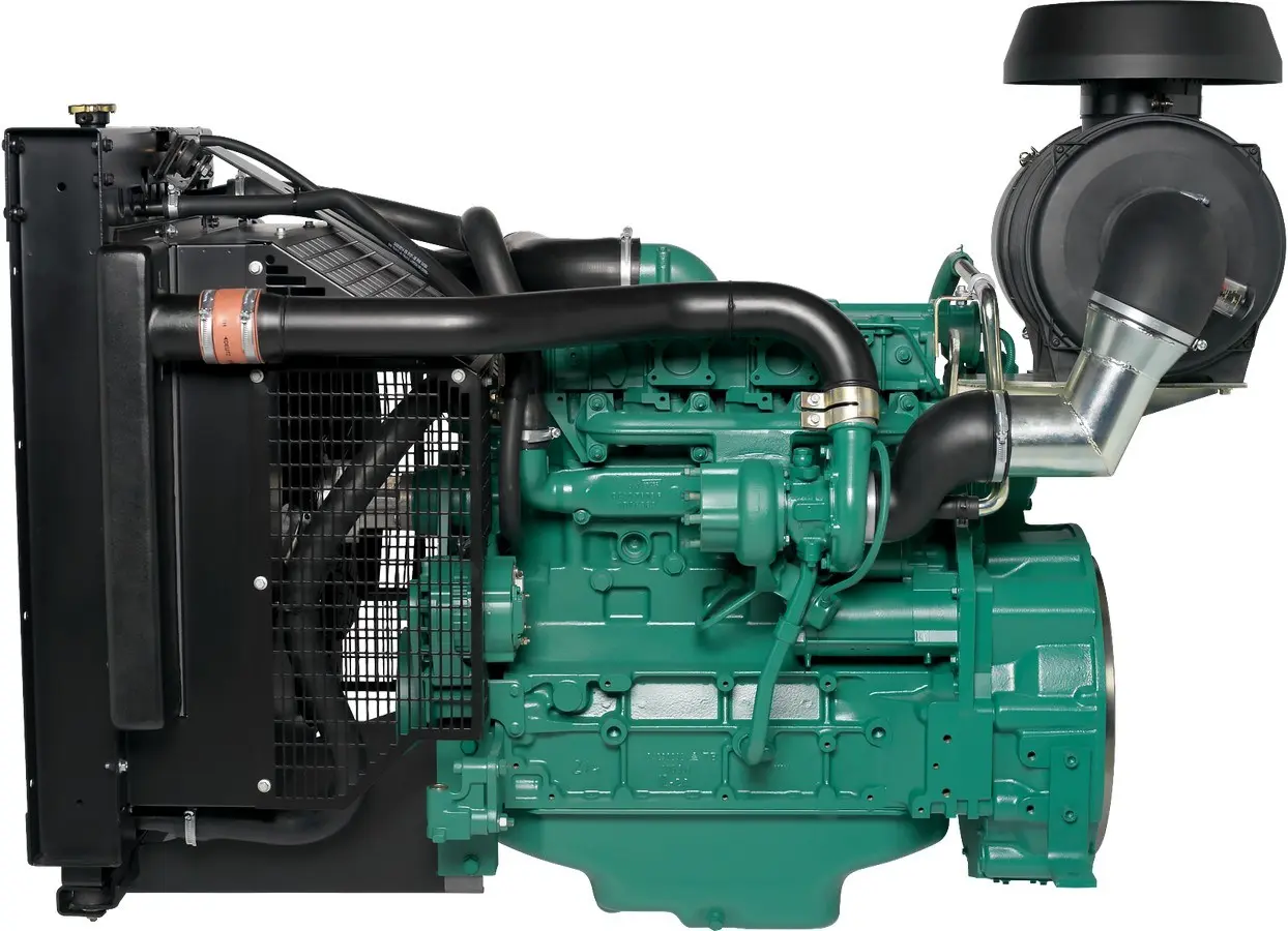 Volvo TAD532GE - 0 кВт купить  | Двигатель в Техэкспо