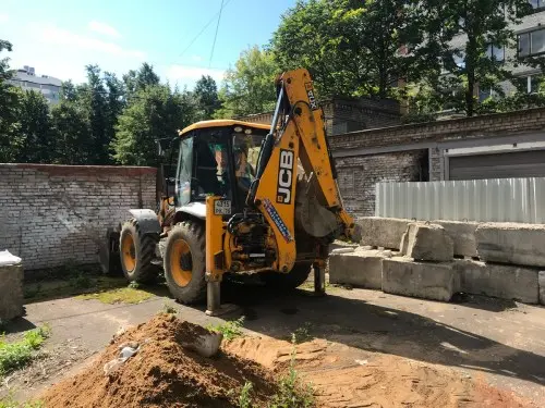 Две ДЭС с двигателями Cummins в контейнерах, СМР и модернизация котельных для ГУП «ТЭК СПб» – фото 17 из 22