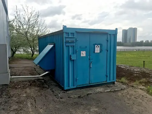 Сервисное обслуживание дизельных электростанций на объектах филиала «Водоснабжение Санкт-Петербурга»