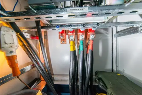 ДГУ 1200 кВт в контейнере для Кабардино-Балкарского перинатального центра – фото 39 из 40