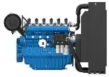Двигатель Baudouin 6M33G6N0/5 – фото 2 из 8