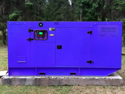 Поставка ДГУ в муниципальные районы Ленинградской области – фото 15 из 17