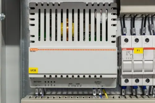 ДЭС 440 кВт на южнокорейском двигателе Doosan в контейнере для БТС – фото 26 из 48