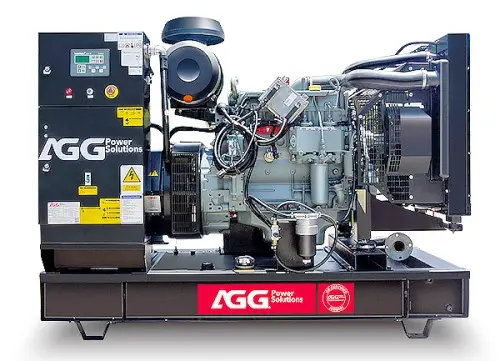 AGG DE 33 D5 (24 кВт)