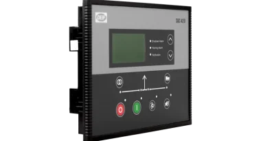 Панель управления DEIF SGC 420/421 – фото 7 из 7