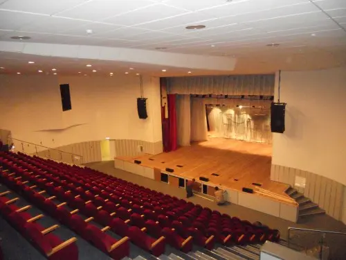 Капитальный ремонт концертного зала Мурманске – фото 6 из 30