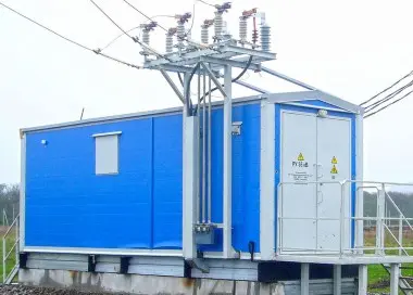 Комплектные трансформаторные подстанции – фото 10 из 10