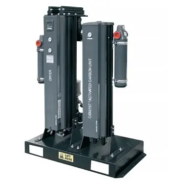 Осушитель DRYER DBS 120